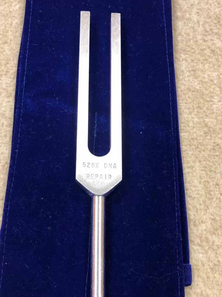 unweighted 528hz tuning fork - 60$ - energytuneup_net