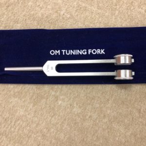 weighted OM 136_10 tuning fork - 75$ - energytuneup.net