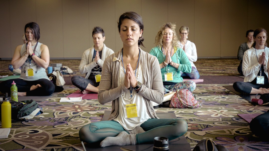 Why Group Meditation Is So Powerful