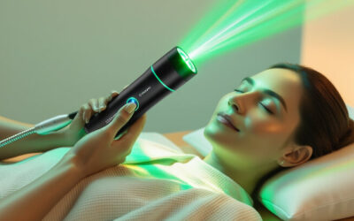 Green Light Therapy with Spectro Chrome Lasers: A Comprehensive Guide