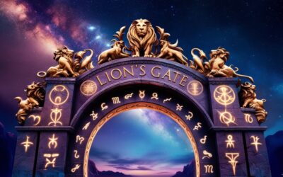 Understanding the Energetic Shifts: The 8/8 Lion’s Gate and New Moon