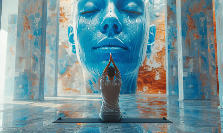 view-man-practicing-mindfulness-yoga-fantasy-setting-energytuneup_net