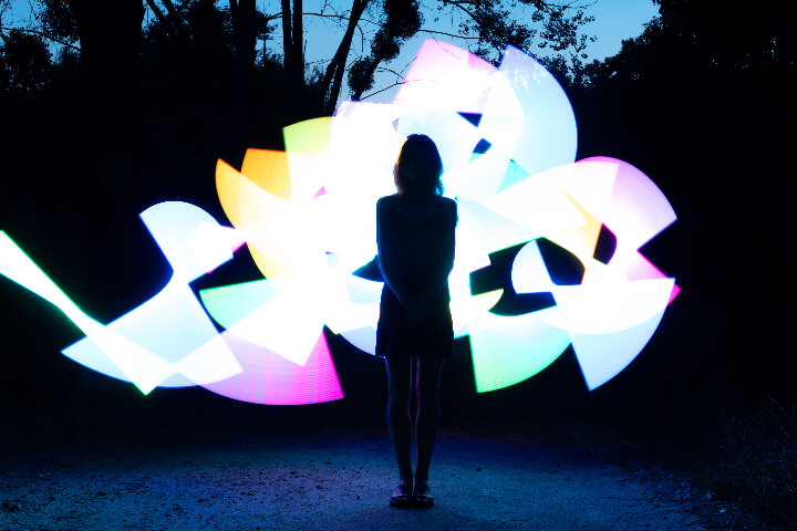 woman-with-colorful-lights-full-shot-energytuneup_net