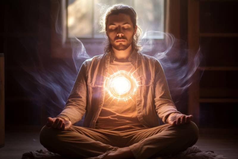 Harness Your Sexual Energy: The Ancient Alchemy of Desire and Transformation