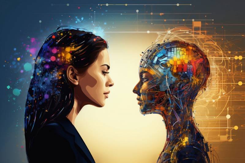 Organic vs. Synthetic Consciousness: Navigating the Age of Aquarius for True Evolution