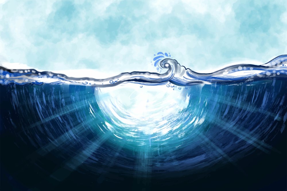 The Esoteric Meaning Of Water