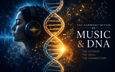 The DNA-Music Connection