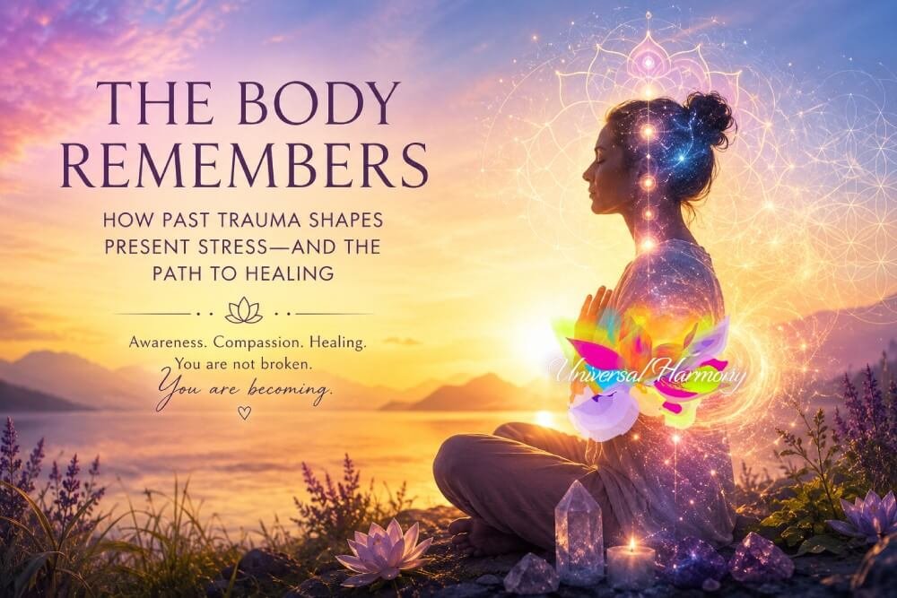 Understanding the Link Between Past Trauma and Present-Day Stress