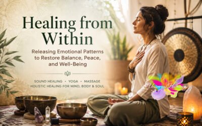 A Gentle Path to Emotional Healing and Inner Peace