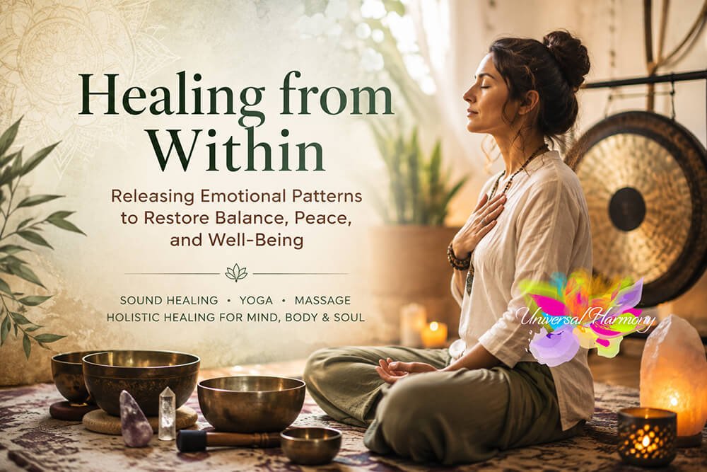 A Gentle Path to Emotional Healing and Inner Peace