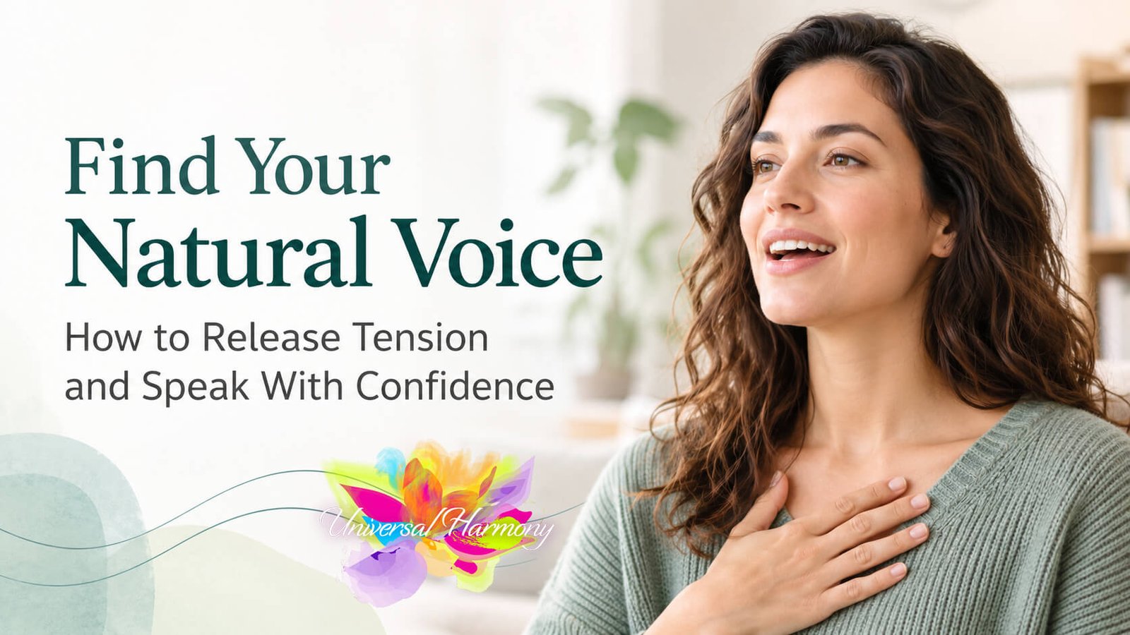natural voice pitch - energytuneup_net